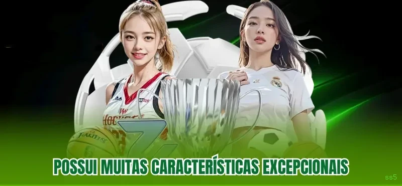 Plataforma ss5 - cassino e apostas
