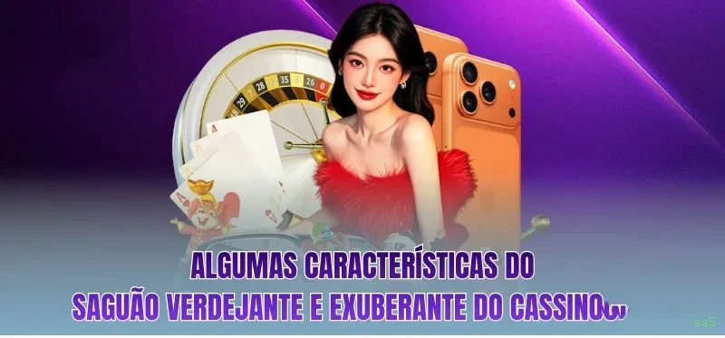 Slots com prêmios ss5